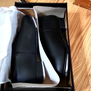 Black Tap shoes size 1